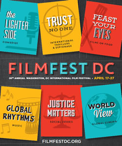 Filmfest DC 2014.