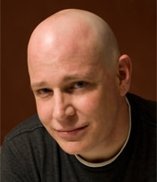 Co-Artistic Director Michael Wright.
