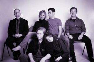 The cast of McLean Community Players’ Next to Normal.’ Photo courtesy of Lisa Anne Bailey.