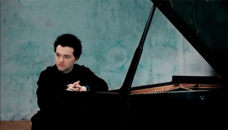 Evgeny Kissin. Photo by F. Broede.