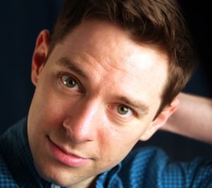 Tim Federle. Photo by Suzanne DeChillo/The New York Times.
