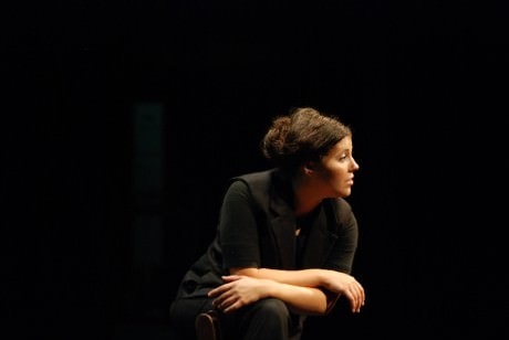 Siobhan O’Loughlin in 'The Rope in Your Hands.' 