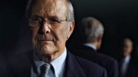 Donald H. Rumsfeld.