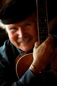 Tom Paxton. Photo courtesy of Wolf Trap. 