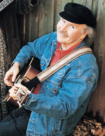 Tom Paxton. Photo courtesy of Wolf Trap.